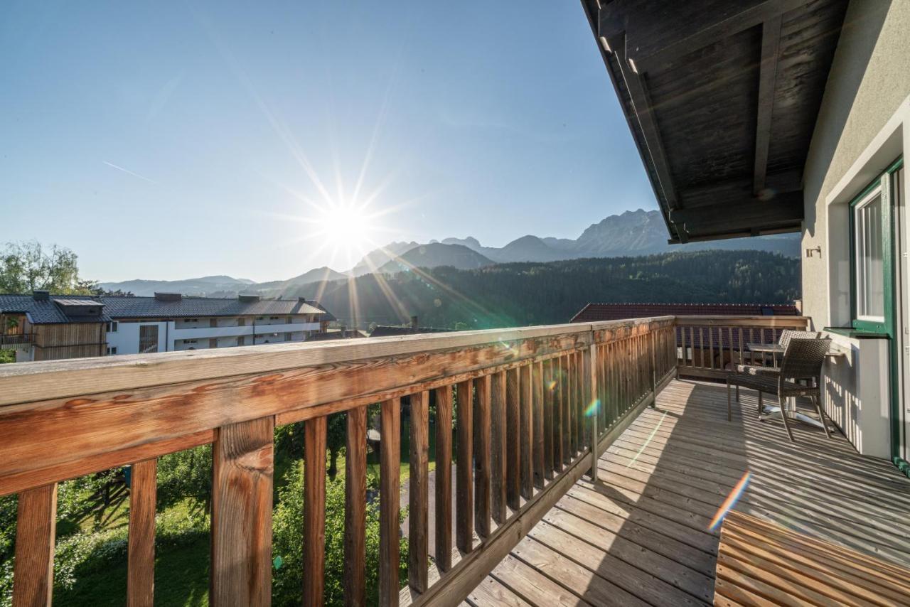 Reiters Wohlfuehlhotel Haus im Ennstal Εξωτερικό φωτογραφία